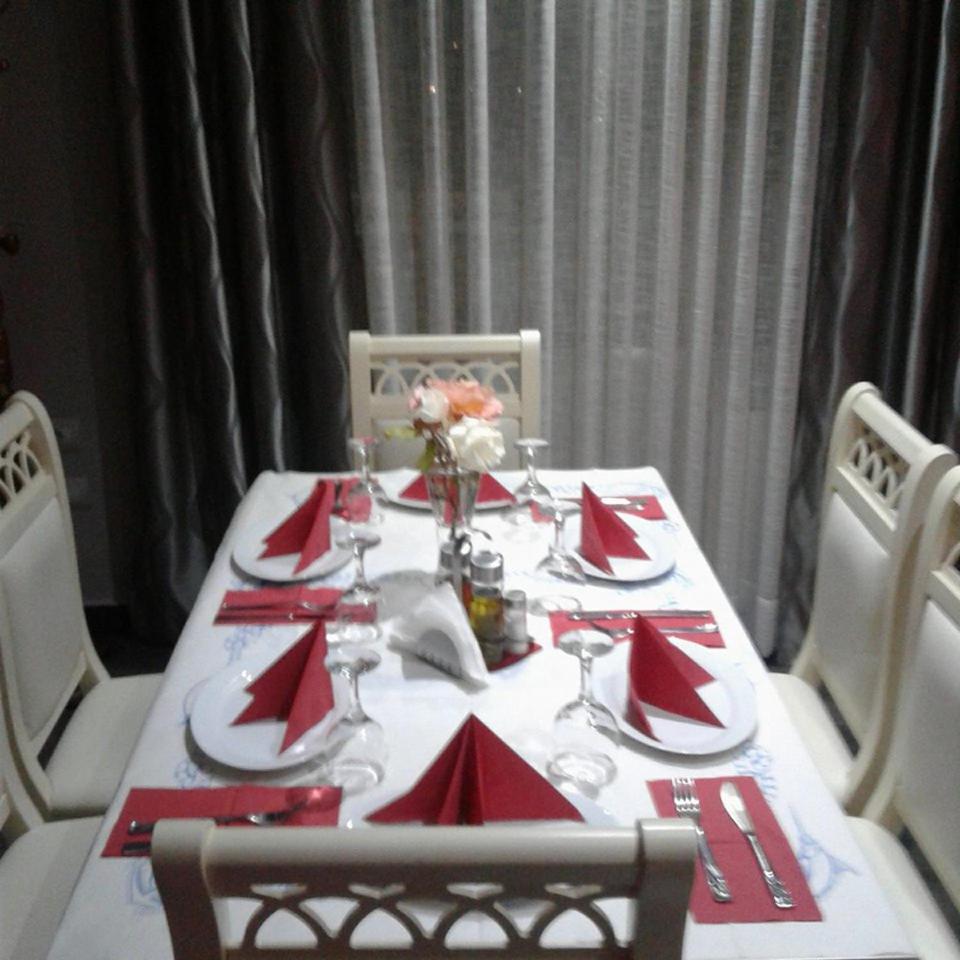 Hotel Villa Stone Dream Bar Restaurant Udenisht 外观 照片