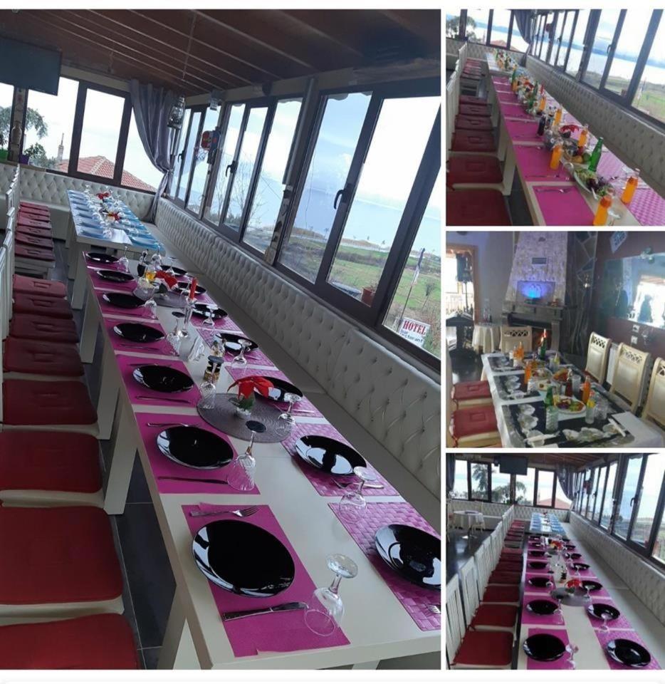 Hotel Villa Stone Dream Bar Restaurant Udenisht 外观 照片