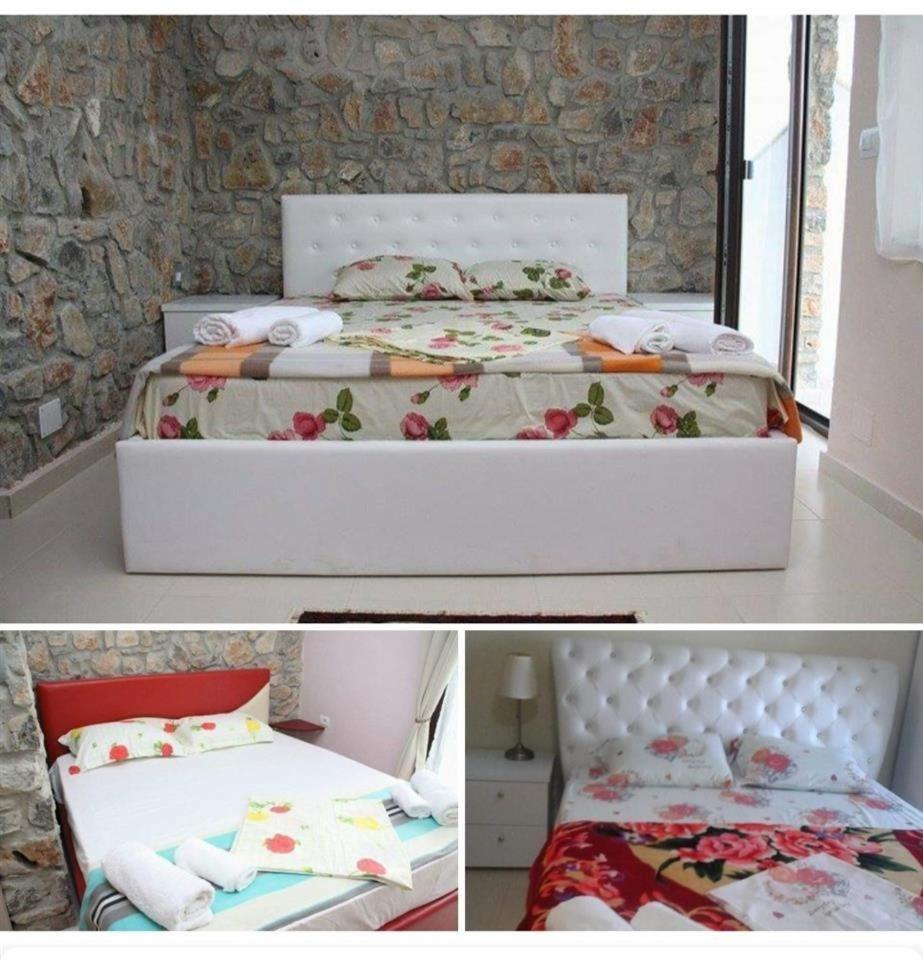Hotel Villa Stone Dream Bar Restaurant Udenisht 外观 照片