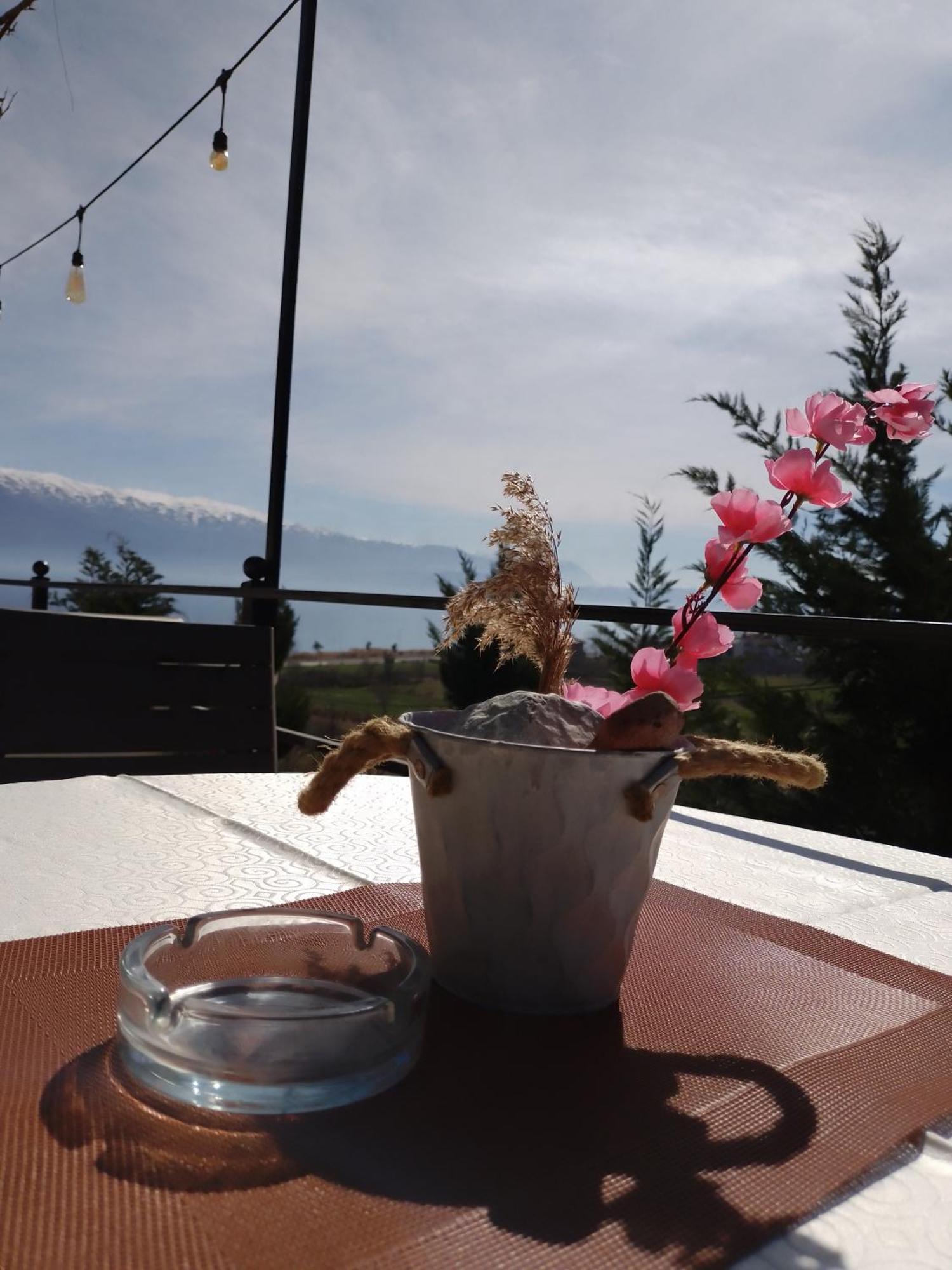 Hotel Villa Stone Dream Bar Restaurant Udenisht 外观 照片